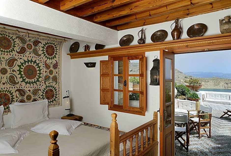 Melenos Lindos Hotel