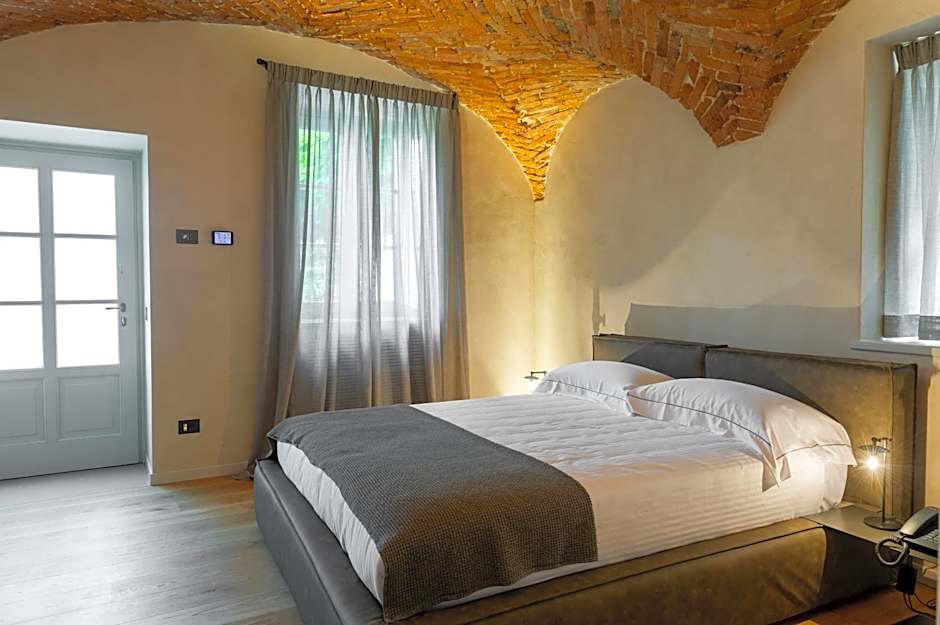 Relais San Vigilio al Castello
