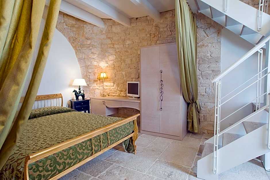 Le Alcove-Luxury Hotel nei Trulli