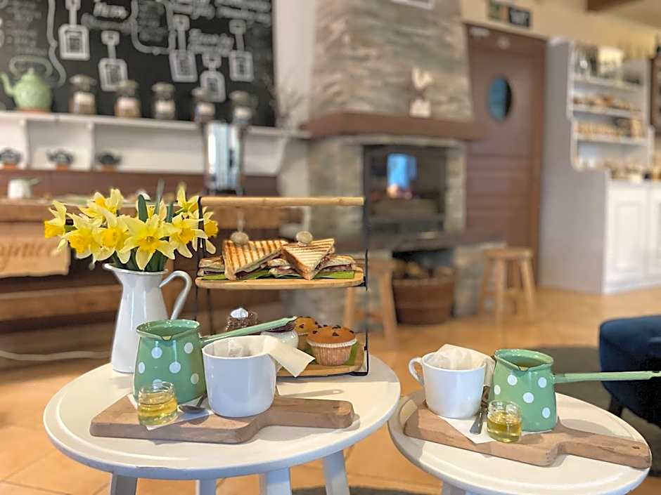 Guest House Pod Grebenom