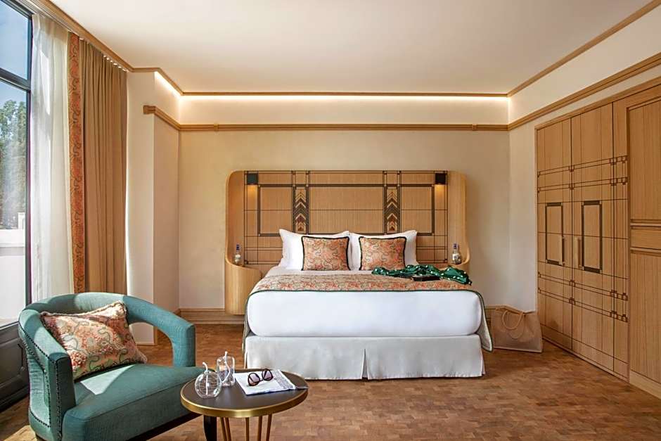 La Nauve, Hotel & Jardin - Relais & Chateaux