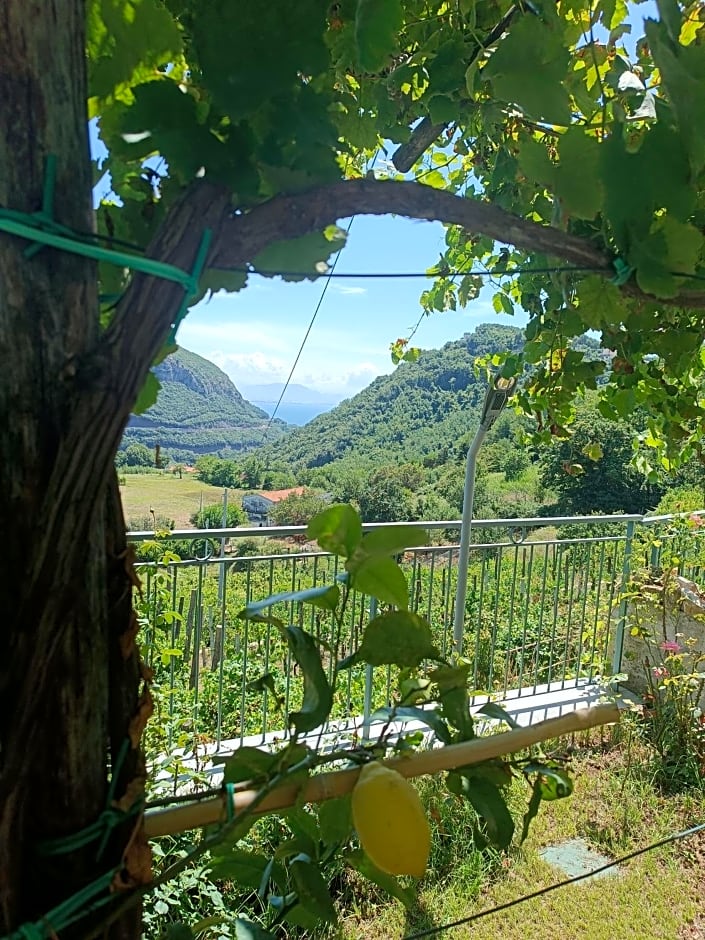La Roccia Incantata Amalfi Coast