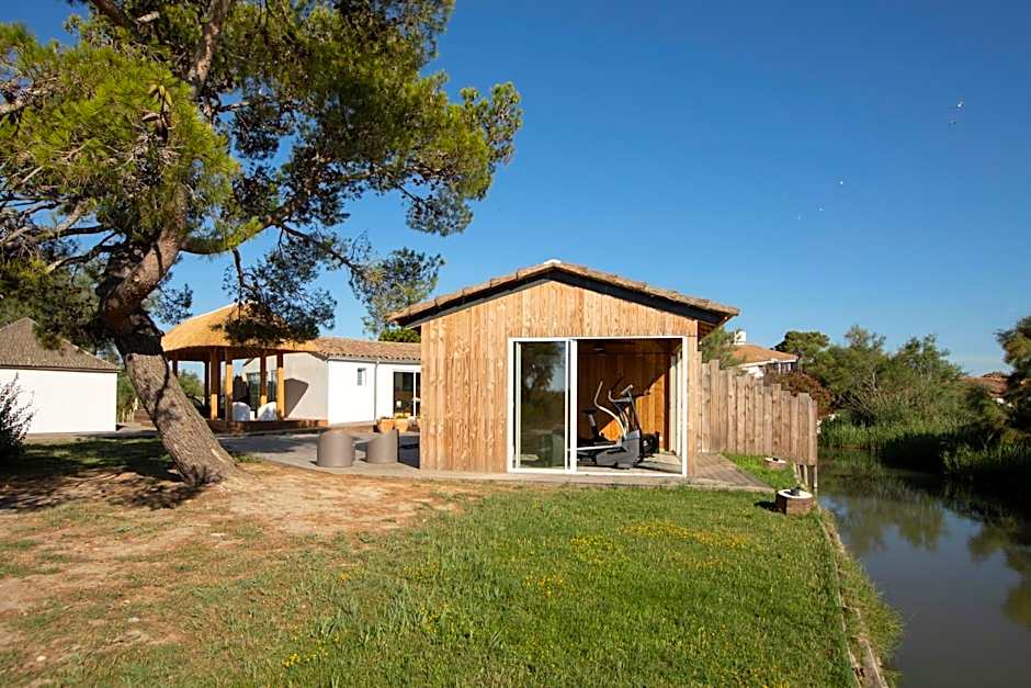 Mas de la Fouque - Hôtel & Spa