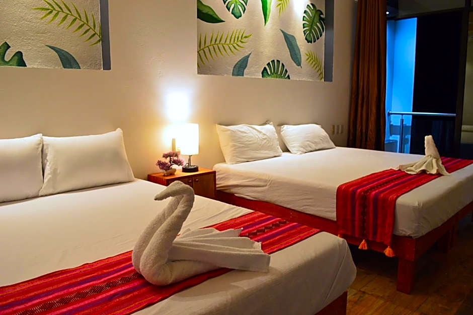 Hotel Axolotl