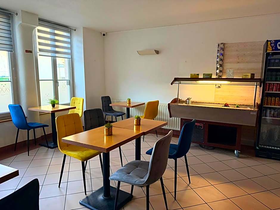 Hôtel&Restaurant HDLV