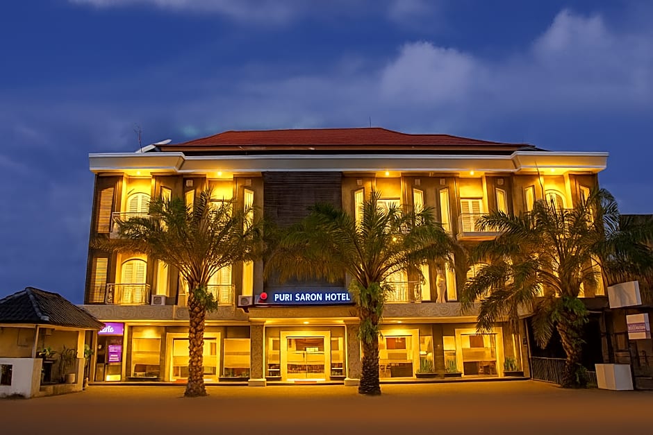 Puri Saron Denpasar Hotel