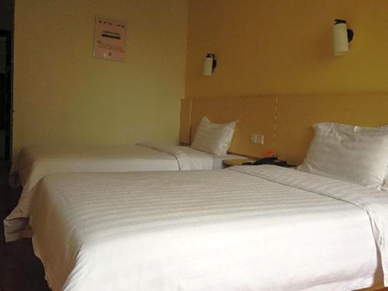 7 Days Inn Anqiu Qingyun Mountaion Branch