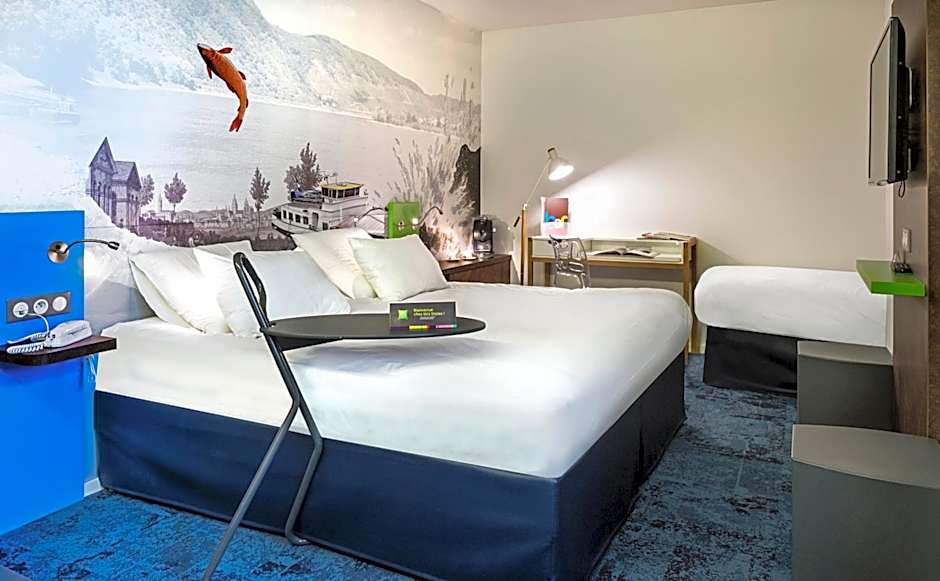 ibis Styles Strasbourg Avenue du Rhin