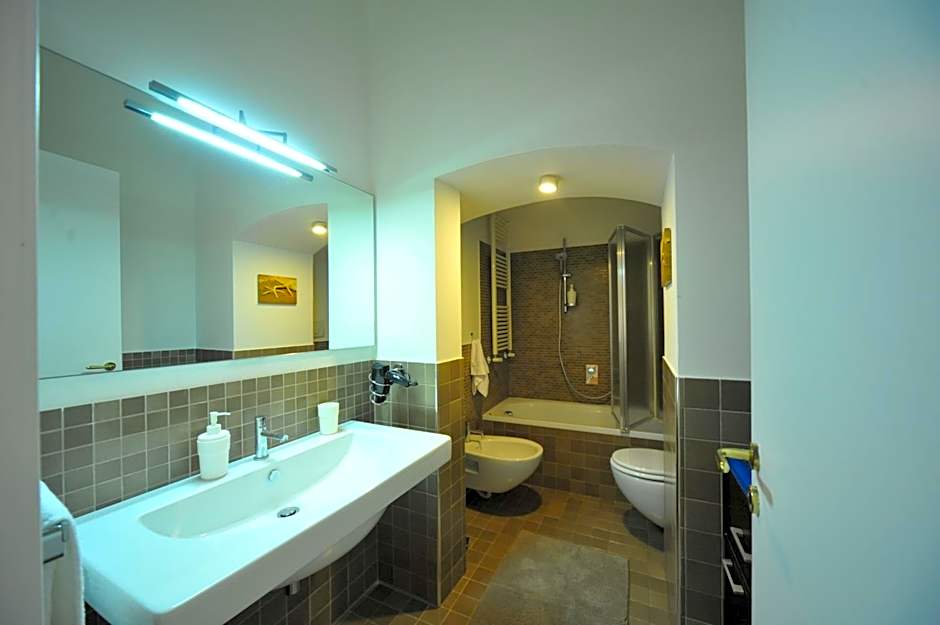Zuppetta16 Apartments
