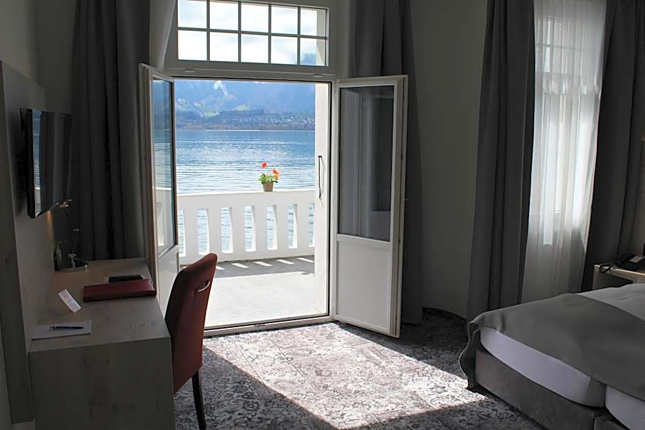 Hotel Restaurant Bellevue au Lac