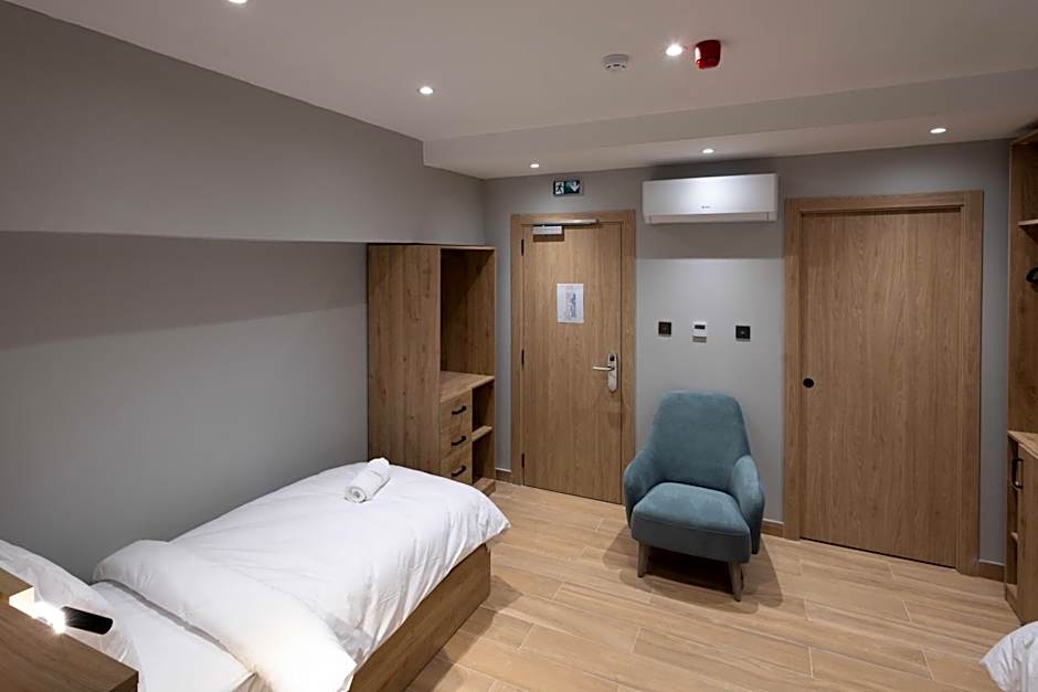 University Boutique Rooms