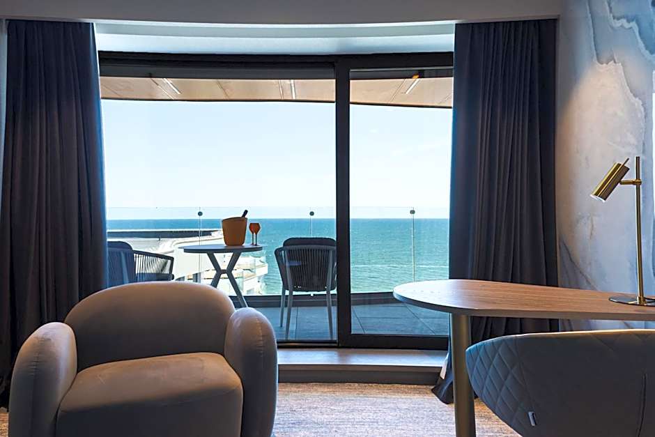 Crowne Plaza Constanta Mamaia Beach By IHG