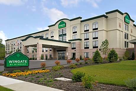 Wingate by Wyndham Bridgeport/Clarksburg