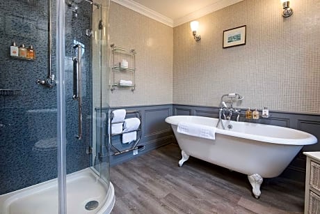 JUNIOR SUITE ASSESIBLE DOUBLE OR TWIN