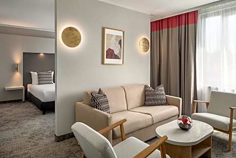 Junior Suite room