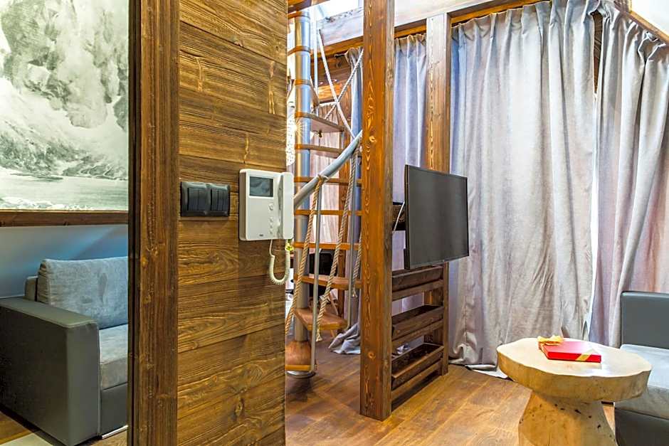 POD SKOCZNIA SPA Zakopane