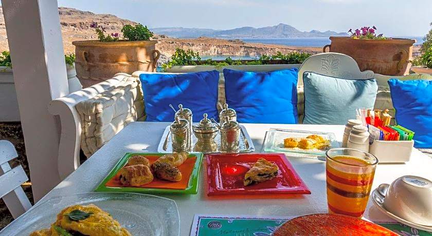 Melenos Lindos Hotel