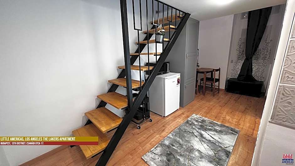 Little Americas Westend Mall Apartments