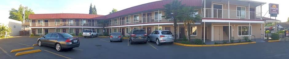 Express Inn & Suites Eugene