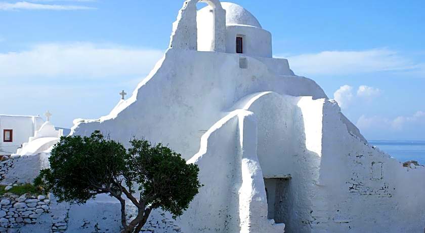 Dionysos Hotel