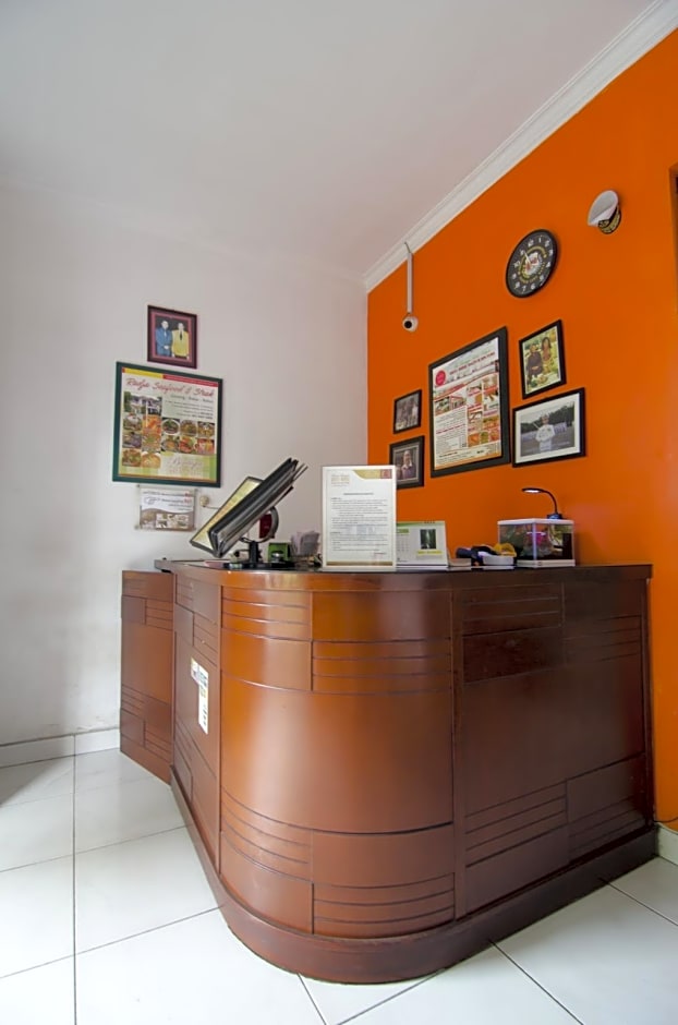 Fora Guesthouse Taman Lingkar