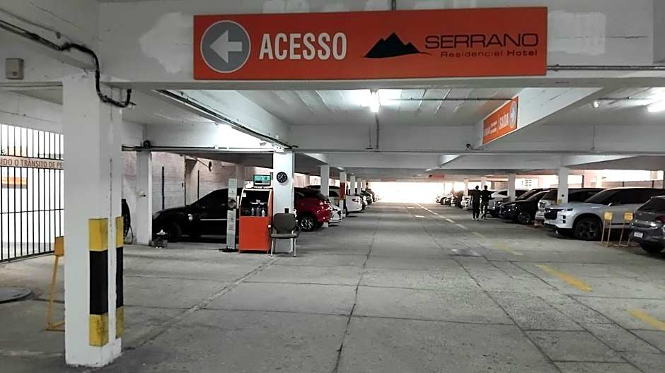 Serrano Residencial Hotel