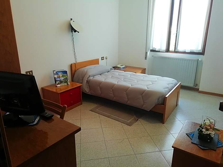 Hotel Rezia Valtellina