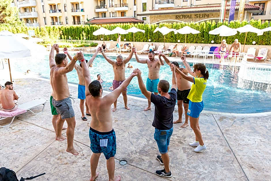 Maria Palace Hotel - All Inclusive