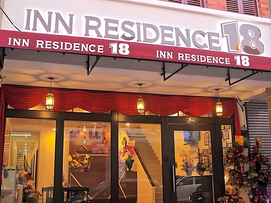 Inn Residence 18