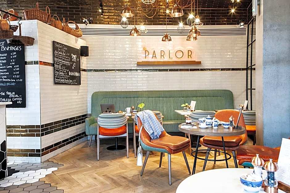 The Address Connolly