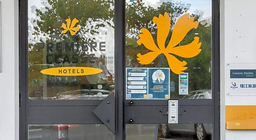 PREMIERE CLASSE VALENCE NORD - Bourg les Valence