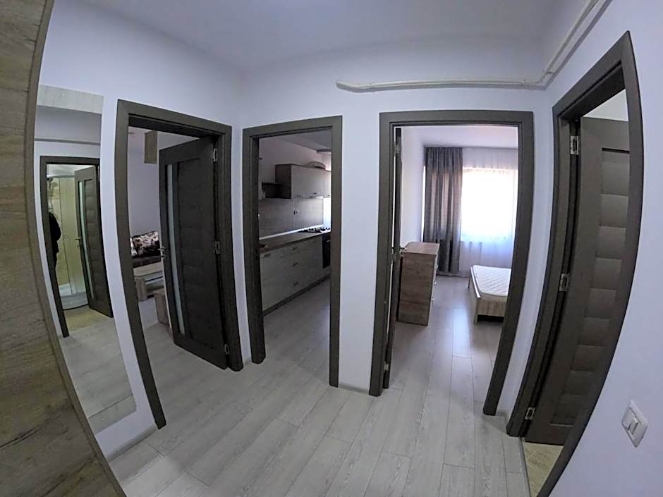 Cazare bloc nou ultracentral