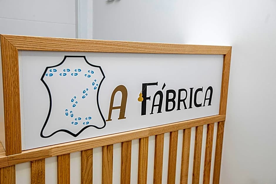Albergue A Fabrica