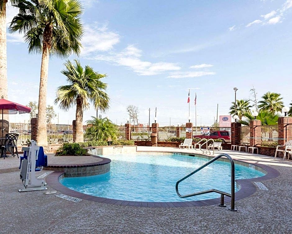 Comfort Suites Lake Jackson Clute