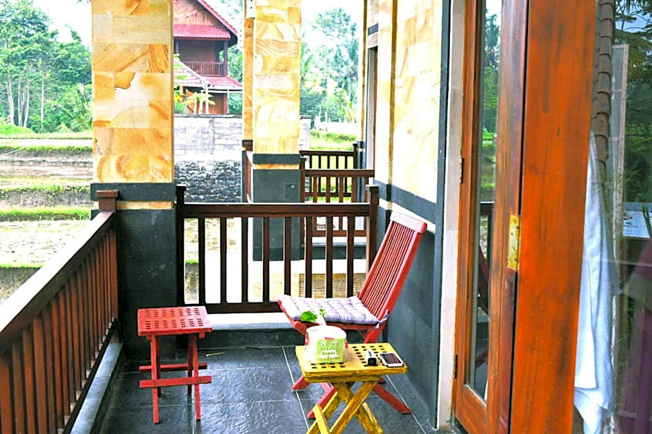 Ubud Sawah Scenery Villa and Homestay