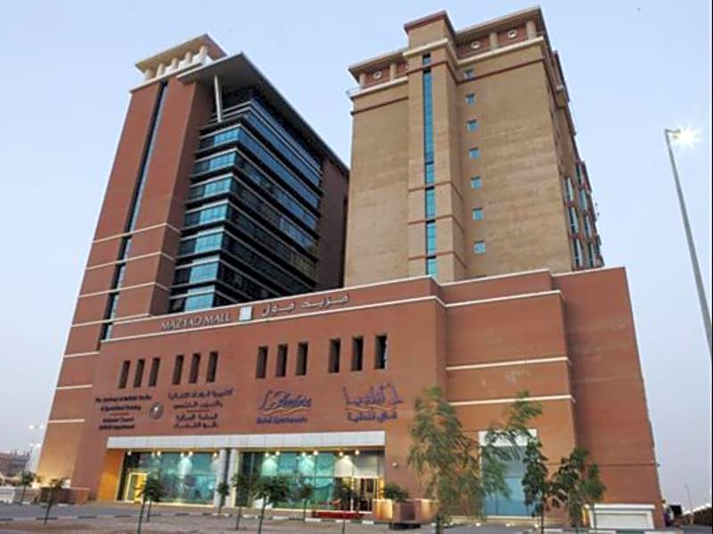 L'Arabia Hotel Apartments