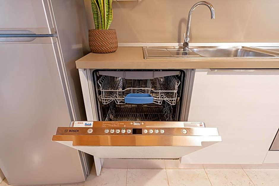 Ca' Degli Antichi Giardini Apartments