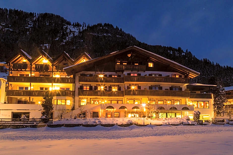 Hotel Alpenland