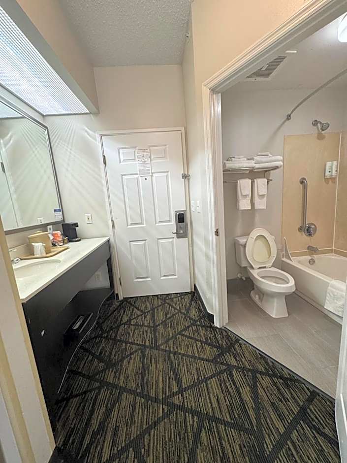 Quality Inn Lake City