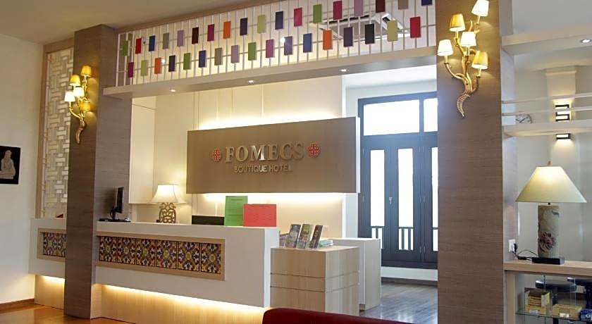 Fomecs Boutique Hotel