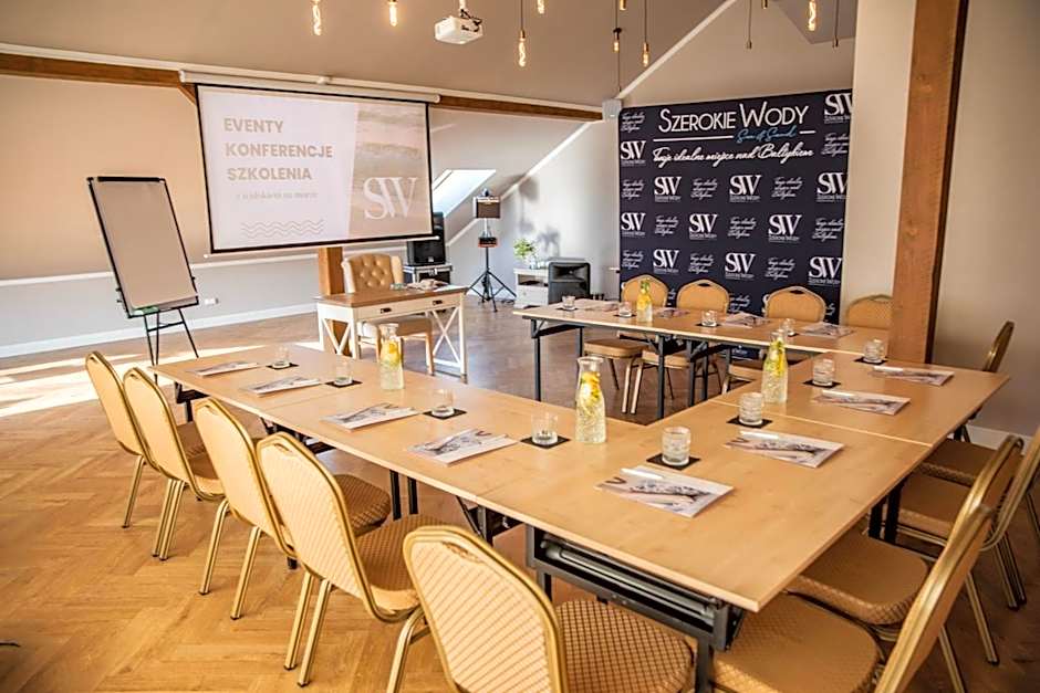 Hotel Szerokie Wody Sea & Sand Ustka
