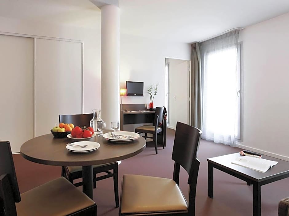 Adagio Access Marseille Saint Charles Aparthotel
