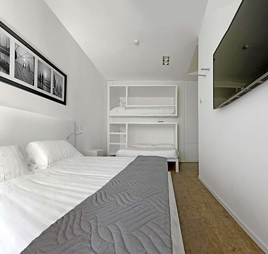 Hotel Europa Monetti