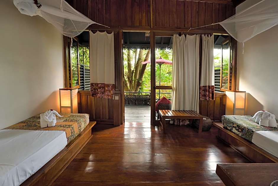 La Maison Birmane Boutique Hotel