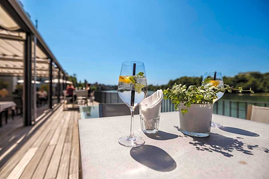 Park-Hotel am Rhein - Gesundheitshotel und Residenzen