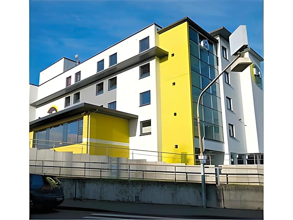 B&B Hotel Koblenz-City