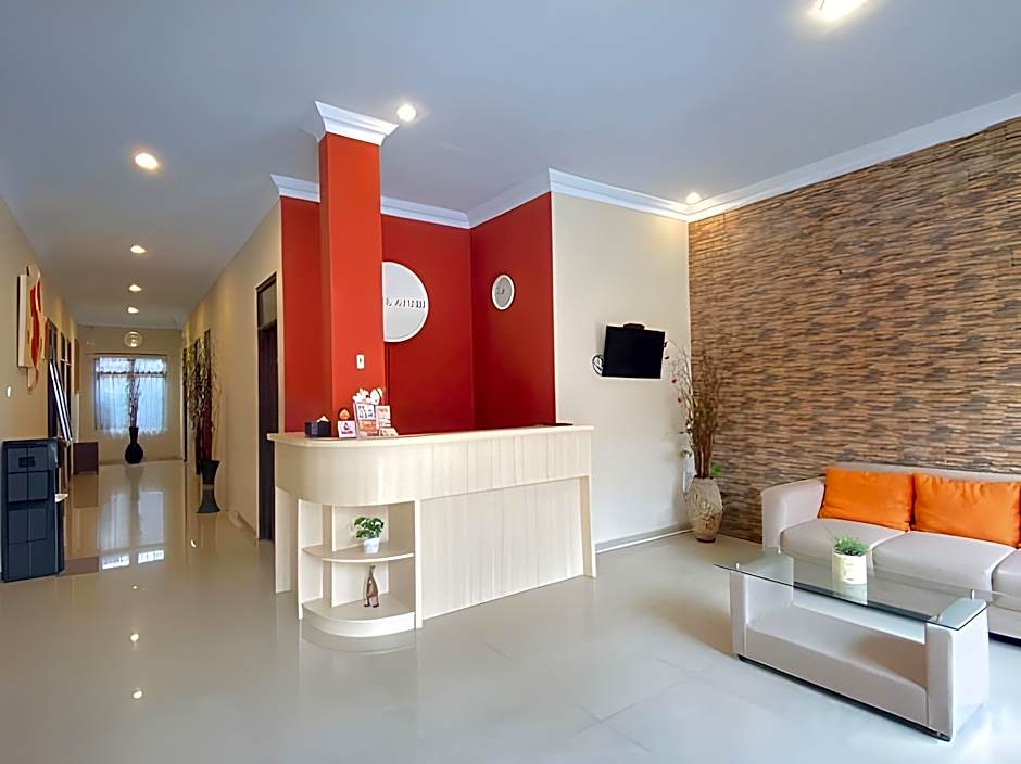 Hotel Atalie Malioboro by Natt's Hospitality