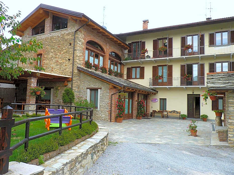 Locanda Occitana Cà Bianca