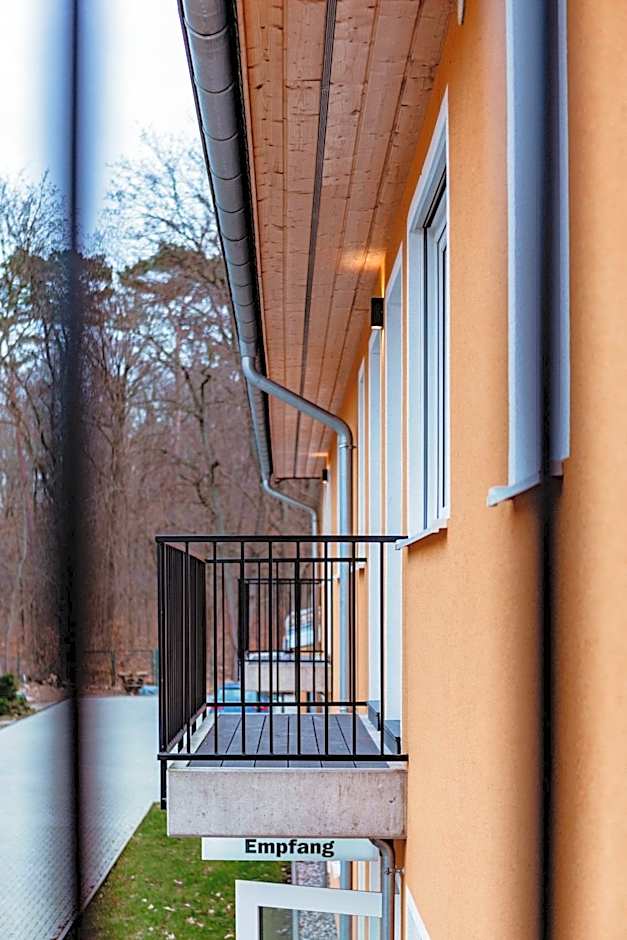 Motel Zur Dachsbaude