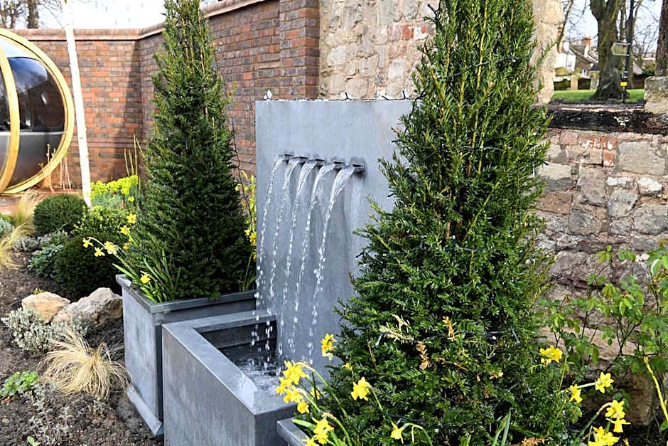 The Old Palace Lodge